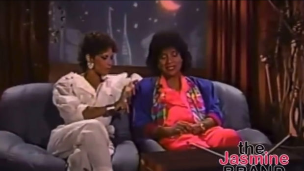 #TJBRemembers: Debbie Allen & Phylicia Rashad Cutting Up Over ‘The Cosby Show’ Casting