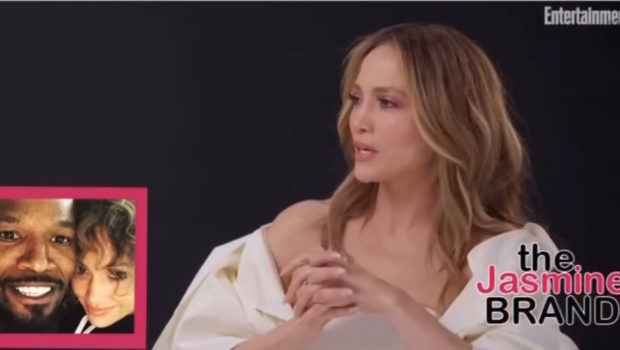 Jennifer Lopez Credits Jamie Foxx For Keeping Her On ‘In Living Color’