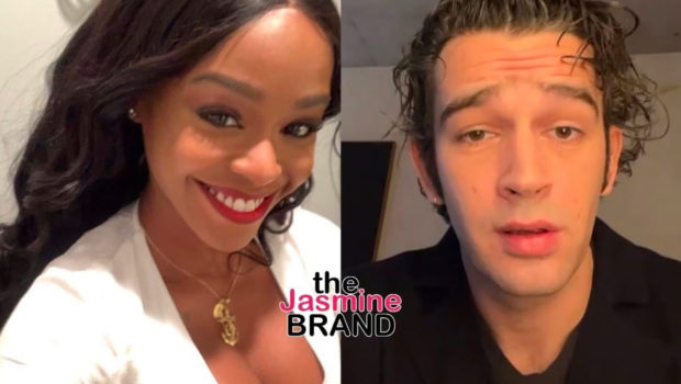 Azealia Banks Demands $1 Million From Singer Matty Healy In Cease & Desist Over Slap Threat