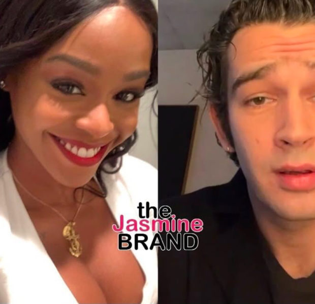 Azealia Banks Demands $1 Million From Singer Matty Healy In Cease & Desist Over Slap Threat