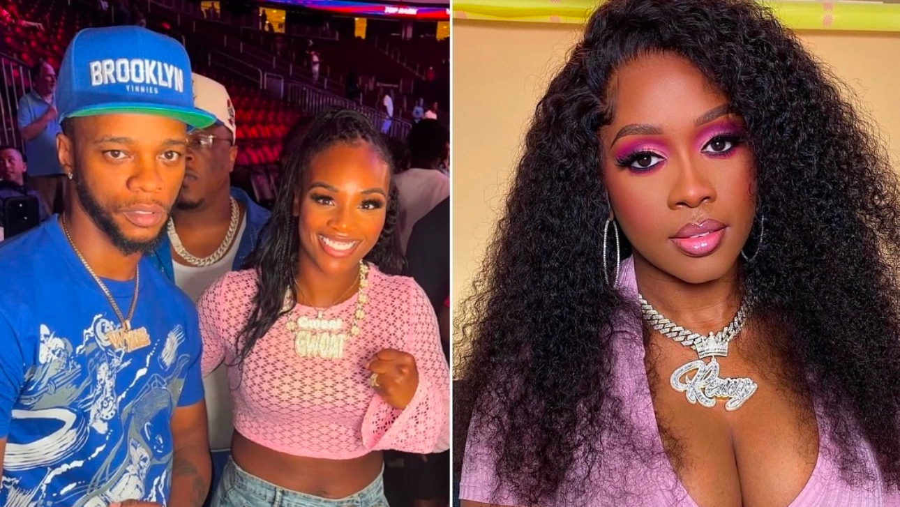 UPDATE: Remy Ma w/ More Amid Ongoing Beef w/ Papoose & His Girlfriend,  Boxer Claressa Shields: 'I Am A one Boyfriend Woman, Just Like I Was A One  Husband Woman' - theJasmineBRAND