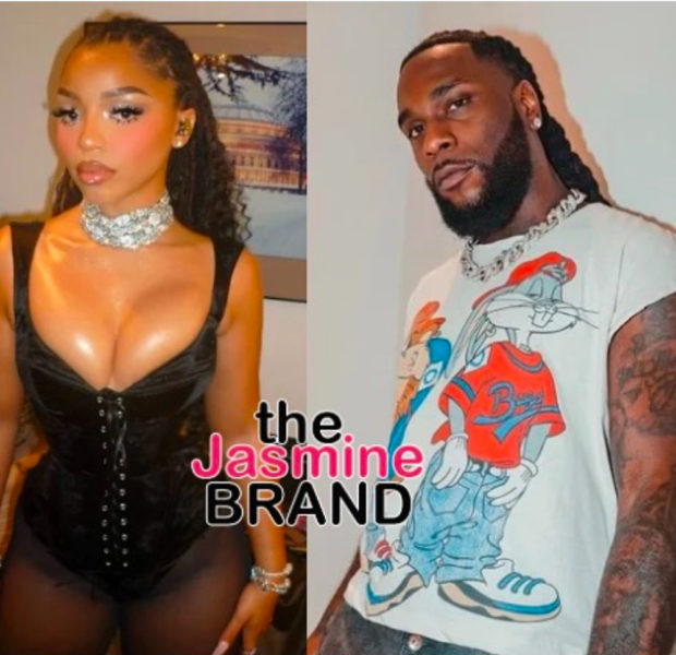 Chloe Bailey & Burna Boy Spark Romance Rumors After They’re Spotted In Lagos Together