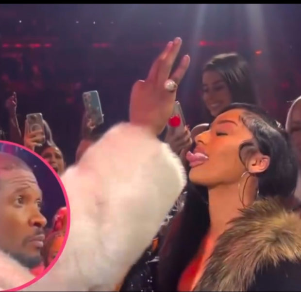 Rubi Rose Speaks Out After Viral Cherry Moment At Usher Concert: ‘When U Shy But A Real Eater’