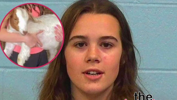 Teen Arrested After Killing Rival’s Pet Goat w/ Pesticides