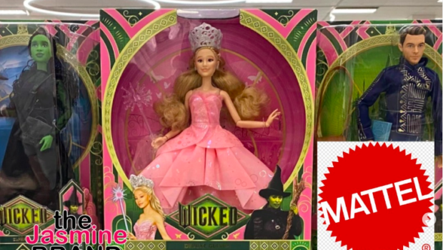 Mattel Facing Class Action Lawsuit After ‘Wicked’ Dolls Were Sold w/ Link To P*rn Site