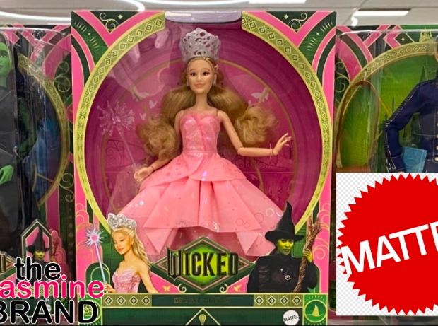 Mattel Facing Class Action Lawsuit After ‘Wicked’ Dolls Were Sold w/ Link To P*rn Site