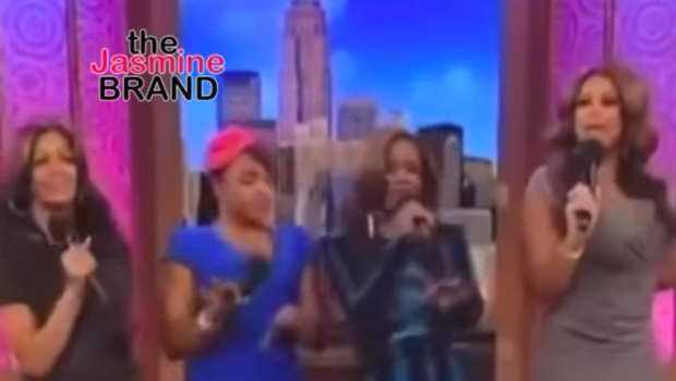 #TJB Timeline Cleanse: Do You Remember The Time Shereé, Phaedra & Kandi Performed ‘No Scrubs’ w/ Wendy Williams? [VIDEO]