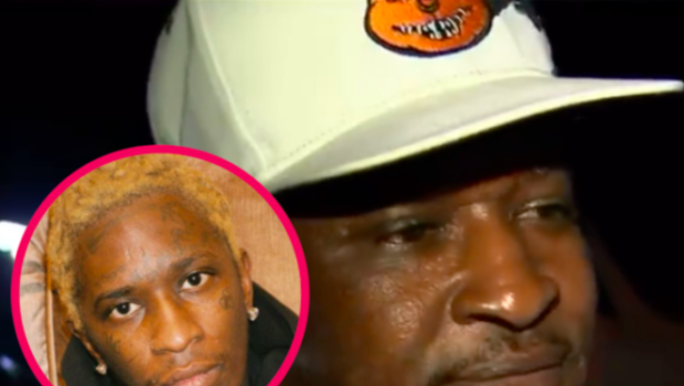 Young Thug’s Father Slams Fulton County D.A.’s Office: ‘It’s A Piece Of Sh*t’