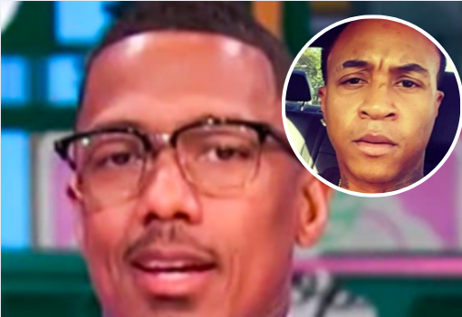 Nick Cannon Denies Orlando Brown’s Allegations: I Did Not Suck Orlando Brown’s D*ck’