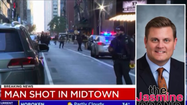 UnitedHealthcare CEO Shot & K*lled Outside Of NYC Hotel