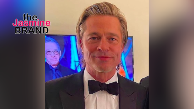 Brad Pitt Reportedly Remains Hopeful For Reconciliation w/ His Kids, Source Says ‘He Will Never Give Up’