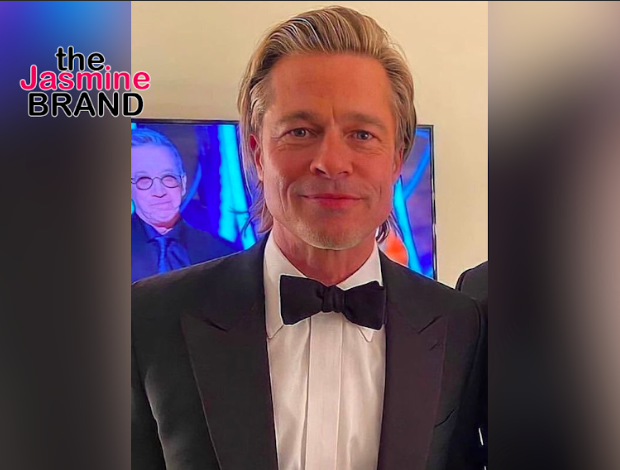 Brad Pitt Reportedly Remains Hopeful For Reconciliation w/ His Kids, Source Says ‘He Will Never Give Up’