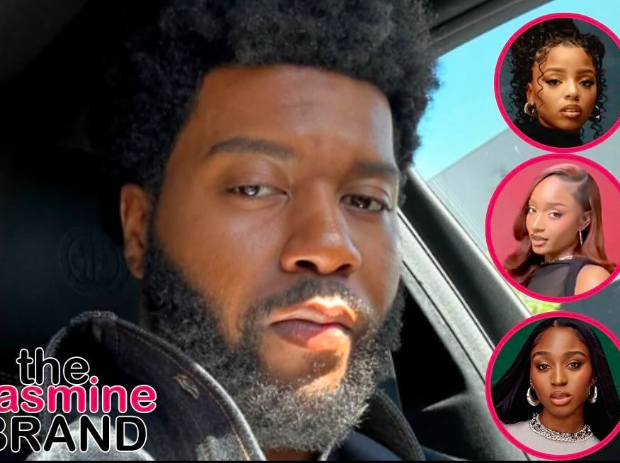 Khalid Addresses Theories He Came Out Of The Closet To Promote New Singles w/ Chloe Bailey, Ayra Starr & Normani