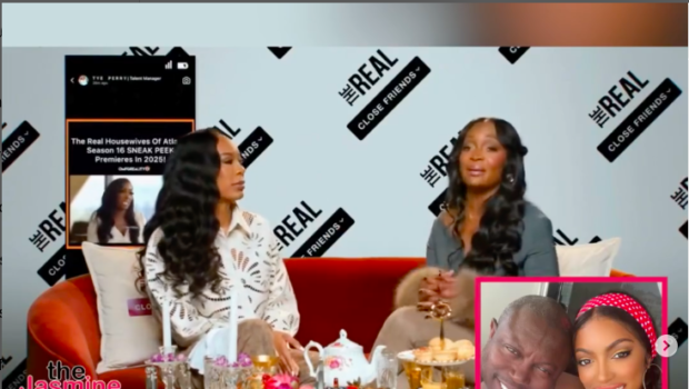 ‘RHOA’ Alum Marlo Hampton Says Porsha Williams Married Simon Guobadia For His Money