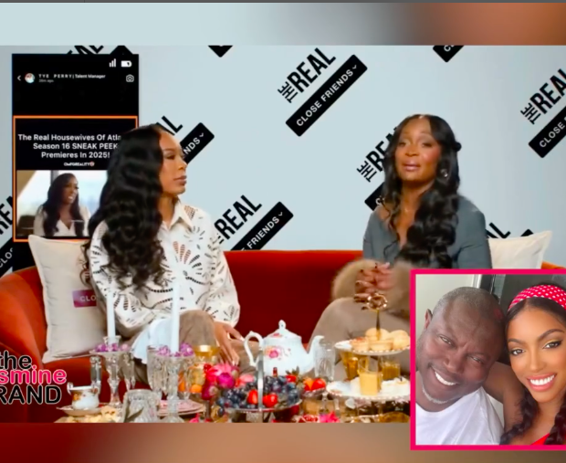 ‘RHOA’ Alum Marlo Hampton Says Porsha Williams Married Simon Guobadia For His Money