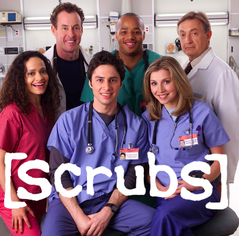 ‘Scrubs’ Reboot  In The Works At ABC