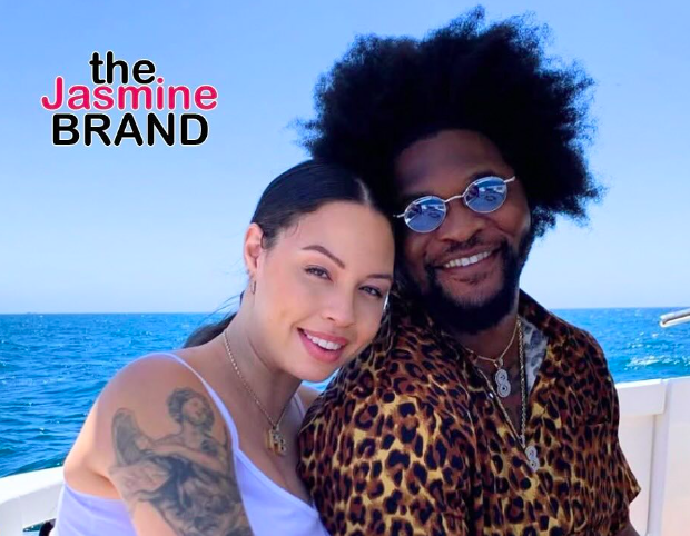 ‘Black Ink Crew: Chicago’ Star Kat Tat Expecting Twins w/ Husband Jamie Collins