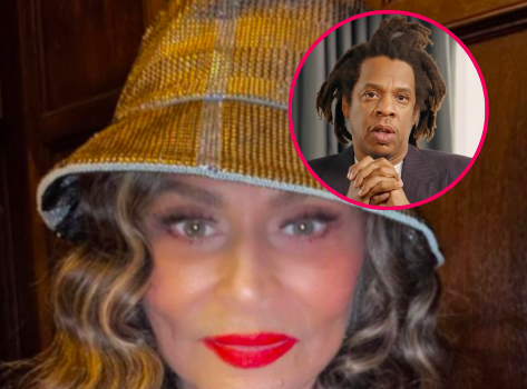 Tina Knowles Speaks Out After Her IG Account Liked A Post About Jay-Z’s Sexu@l Ass@ult Allegations: ‘I Was Hacked’