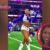 Dallas Cowboy Cheerleader Armani Latimer Becomes Emotional Before Dancing w/o A Wig For Alopecia Awareness