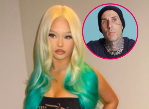 Travis Barker’s Daughter Alabama Barker Announces Rap Debut w/ Single ‘Vogue’