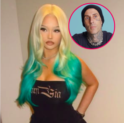 Travis Barker’s Daughter Alabama Barker Announces Rap Debut w/ Single ‘Vogue’