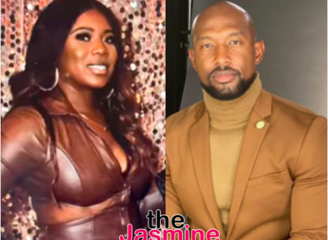 LaTisha Scott Claims ‘Love & Marriage: Huntsville’ Co-Star Martell Holt Sleeps w/ Men: ‘It’s Not Alleged’