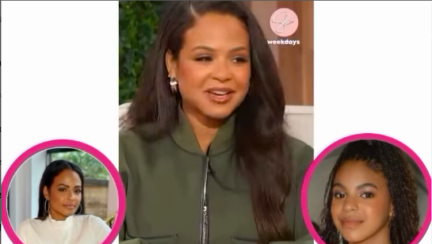 Christina Milian Gives Her Opinion On Blue Ivy Carter Receiving Backlash For Dress Worn At ‘Mufasa’ Premiere: ‘Let That Baby Glow!’