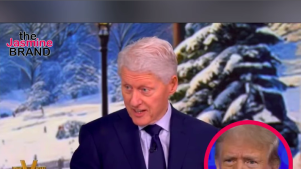 Bill Clinton Reflects On The 2024 Election: ‘Donald Trump Won Fair & Square… I Think’