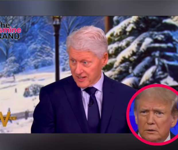 Bill Clinton Reflects On The 2024 Election: ‘Donald Trump Won Fair & Square… I Think’