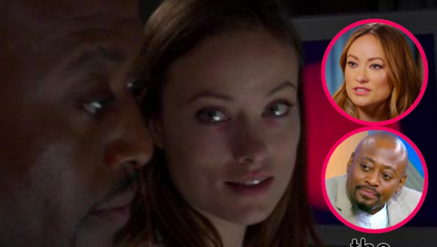 Olivia Wilde Got ‘Insane Death Threats’ When Her ‘House’ Character Had Interracial Relationship w/ Omar Epps’ Character