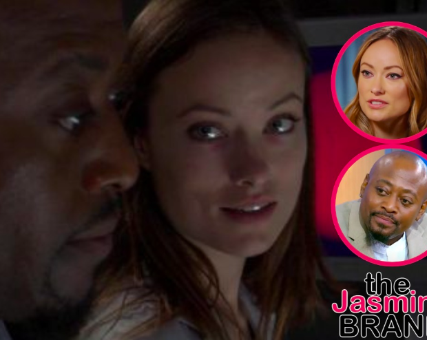 Olivia Wilde Got ‘Insane Death Threats’ When Her ‘House’ Character Had Interracial Relationship w/ Omar Epps’ Character