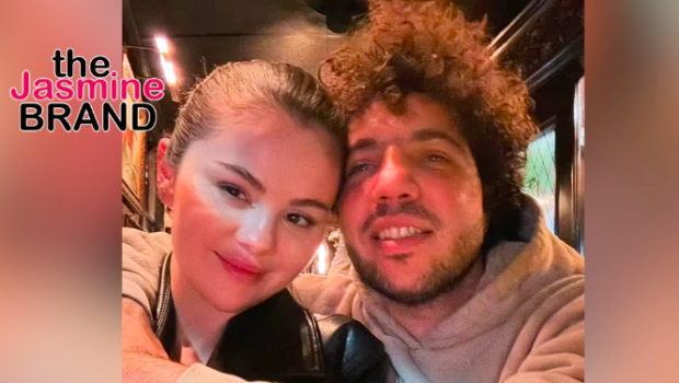 Record Producer Benny Blanco Calls Selena Gomez His ‘Wife’ After Engagement Announcement