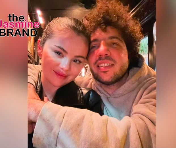 Record Producer Benny Blanco Calls Selena Gomez His ‘Wife’ After Engagement Announcement