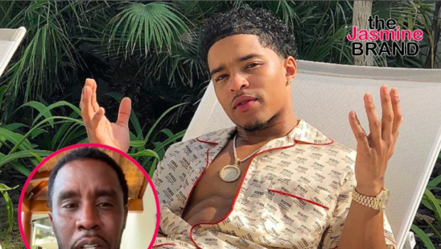 Diddy’s Son Justin Combs Is Facing $190K Lawsuit Over Unpaid Porsche Lease