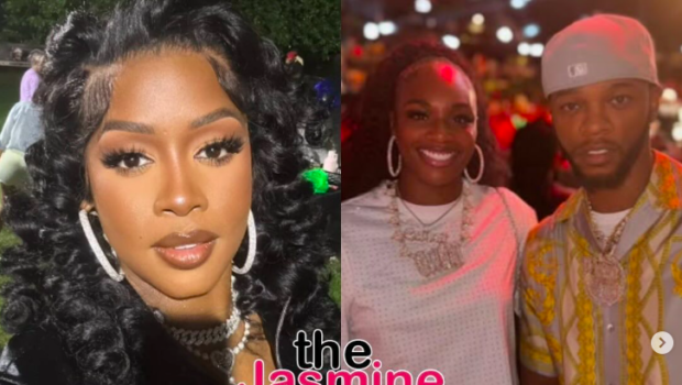 Remy Ma’s Online Feud w/ Papoose & Claressa Shields Continues: Pap Says He KO’d Remy’s Alleged BF; Remy Accuses Pap Of Ab#se; Claressa Wants To Fight Remy In The Ring