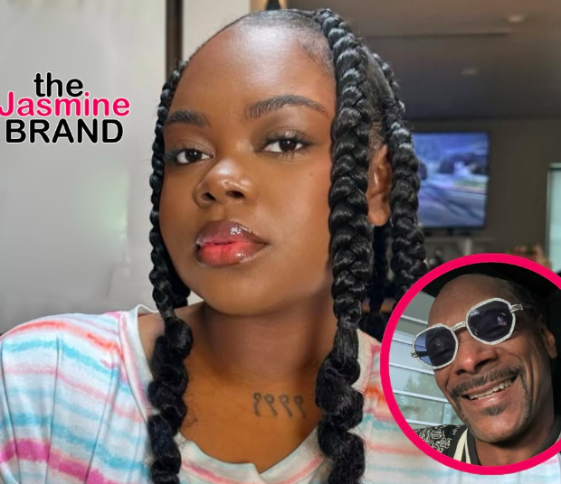 Snoop Dogg’s Daughter Cori Broadus Opens Up About Her 2021 Suic*de Attempt: ‘I Wanted The Pain To Go Away’