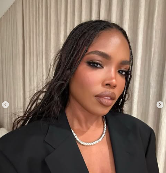 Ryan Destiny Says It Would Be ‘Incredible’ To Play Lauryn Hill In Biopic + Weighs In On ‘Star’ Movie Rumors