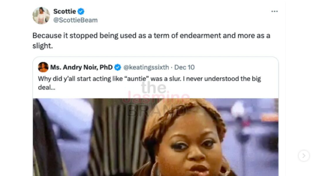 #TJBDebates: Is ‘Auntie’ A Term Of Endearment Or An Insult?