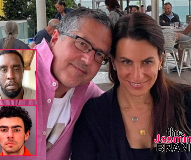 Diddy’s Top Attorney Marc Agnifilo Is Married To UnitedHealthcare Murd*r Suspect Luigi Mangione’s Attorney, Karen Friedman-Agnifilo