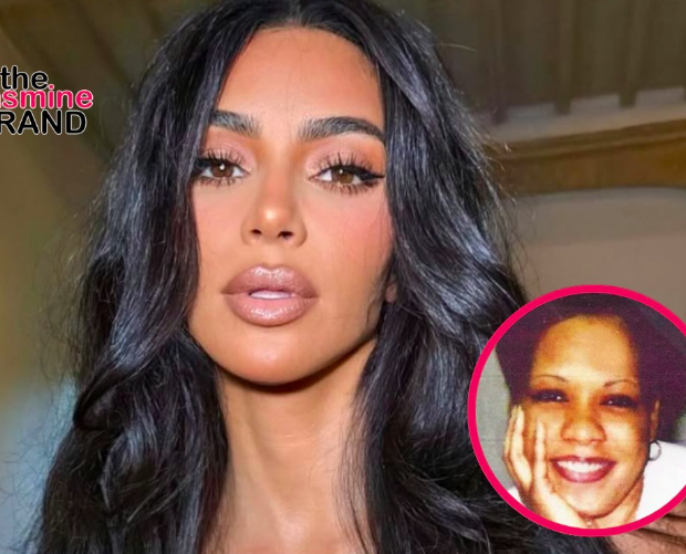 Kim Kardashian Helps Free Dawn Jackson, Who Served 25 Years For K*lling Her Step-Grandfather