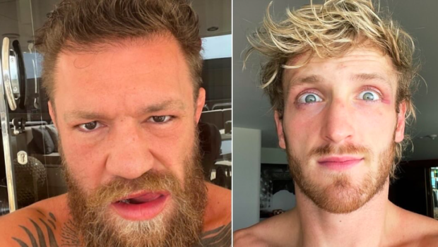 Conor McGregor Announces Boxing Exhibition Against Logan Paul