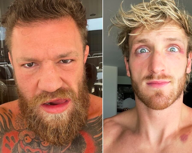 Conor McGregor Announces Boxing Exhibition Against Logan Paul