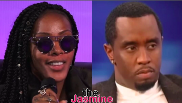 Dawn Richard Claims Diddy Grop#d Her While Naked & Verbally Abu$ed Her Publicly: ‘Lazy, Fat & Ugly’