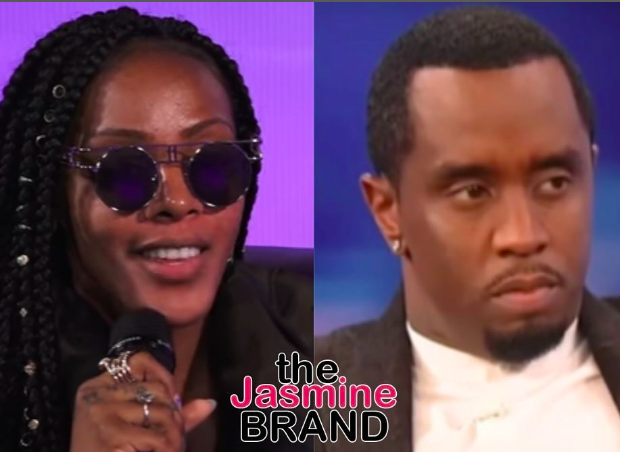 Dawn Richard Claims Diddy Grop#d Her While Naked & Verbally Abu$ed Her Publicly: ‘Lazy, Fat & Ugly’