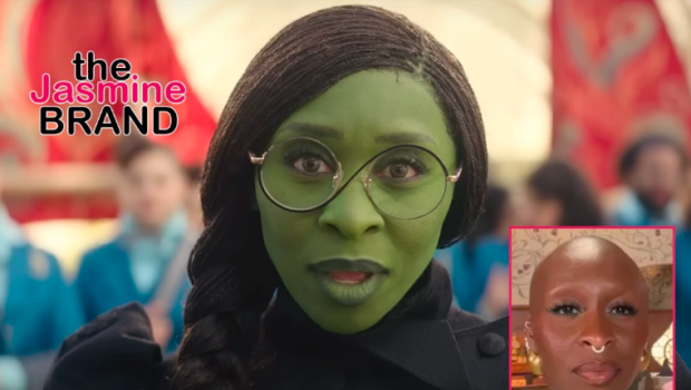 Cynthia Erivo Chose Micro Braids For Elphaba So That Wicked’ Could Honor Black Women