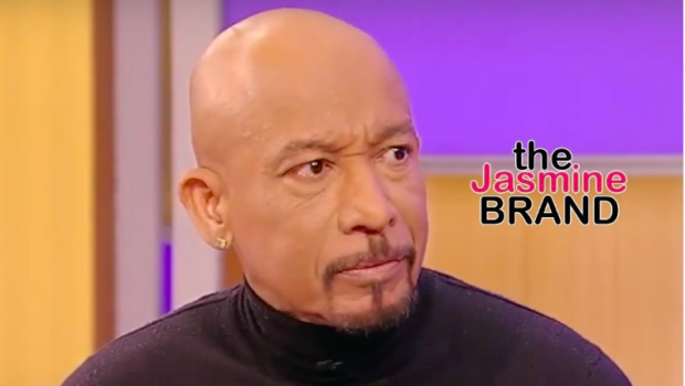 Montel Williams Recalls Using Fame To Fuel His Opioid Addiction: ‘As Celebrities, We Can Get Whatever We Want’