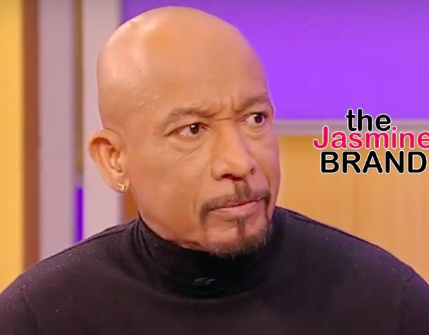 Montel Williams Recalls Using Fame To Fuel His Opioid Addiction: ‘As Celebrities, We Can Get Whatever We Want’