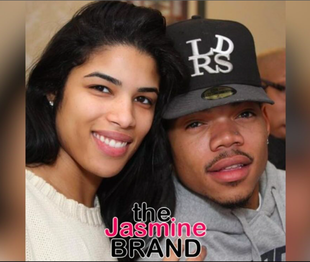 Chance The Rapper’s Estranged Wife Kirsten Corley Officially Files For Divorce