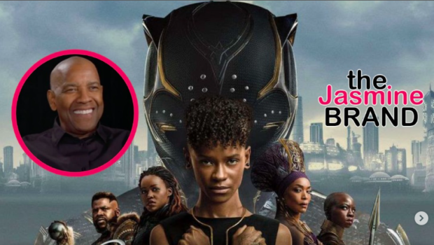 ‘Black Panther 3’ Officially Confirmed By Marvel After Denzel Washington Revealed A Role Was Being Written For Him