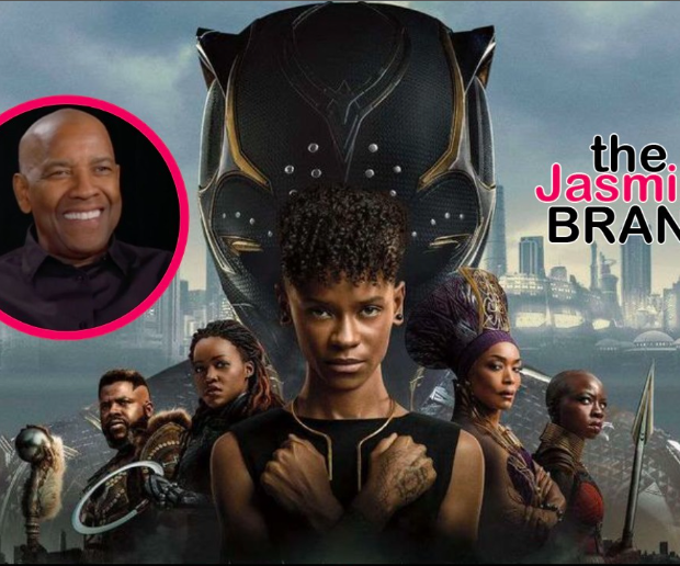 ‘Black Panther 3’ Officially Confirmed By Marvel After Denzel Washington Revealed A Role Was Being Written For Him